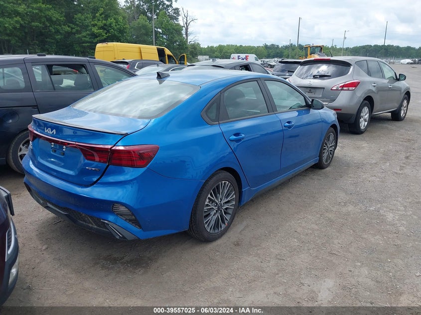 2024 KIA FORTE GT LINE - 3KPF54AD9RE731700