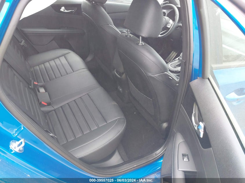 2024 KIA FORTE GT LINE - 3KPF54AD9RE731700