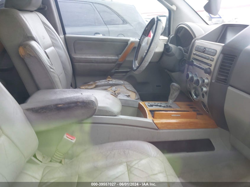 2006 Infiniti Qx56 VIN: 5N3AA08A56N814142 Lot: 39557027