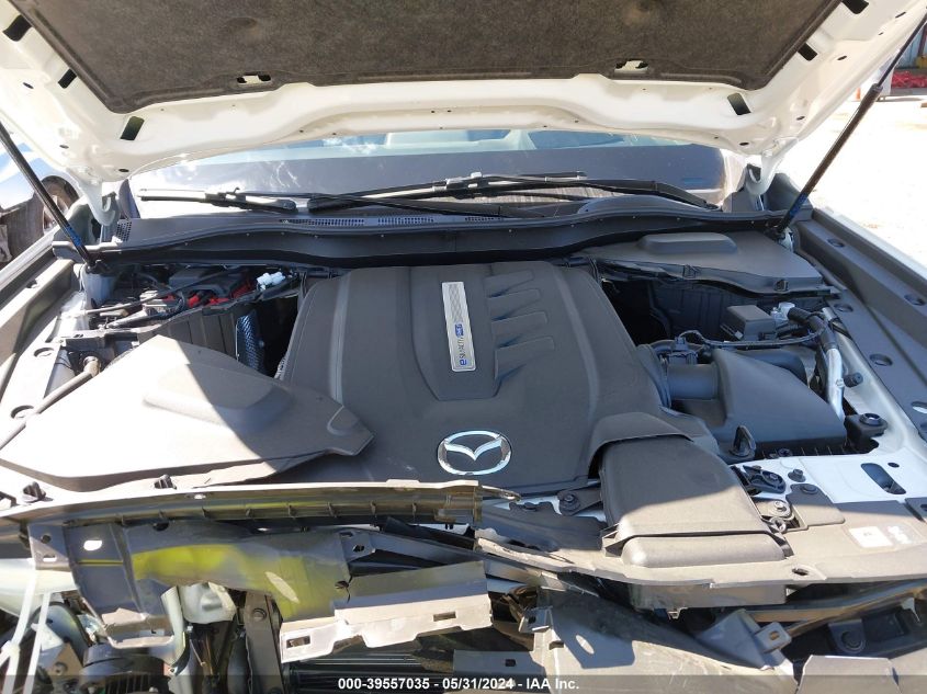 2024 Mazda Cx-90 Phev Premium Plus VIN: JM3KKEHA6R1125287 Lot: 39557035