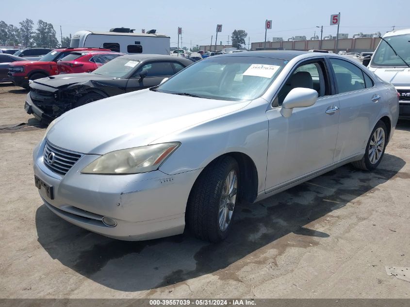 2007 Lexus Es 350 350 VIN: JTHBJ46G972047946 Lot: 39557039