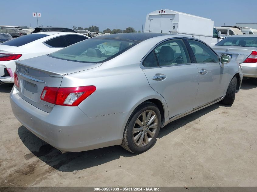 2007 Lexus Es 350 350 VIN: JTHBJ46G972047946 Lot: 39557039