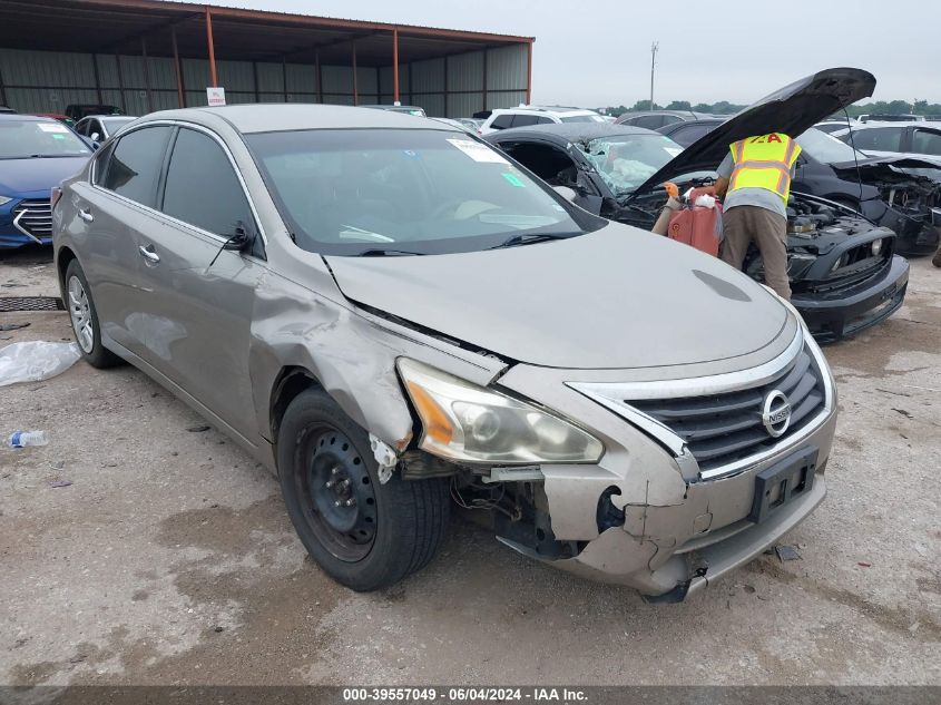 2014 Nissan Altima 2.5 VIN: 1N4AL3AP5EC203082 Lot: 39557049