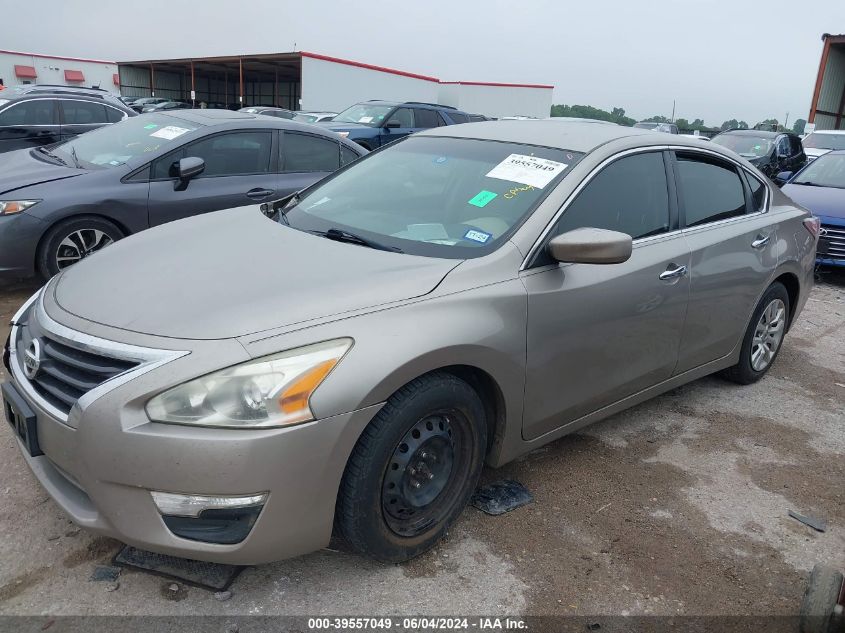 2014 Nissan Altima 2.5 VIN: 1N4AL3AP5EC203082 Lot: 39557049