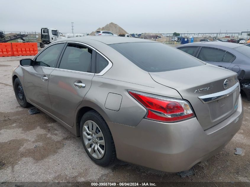 2014 Nissan Altima 2.5 VIN: 1N4AL3AP5EC203082 Lot: 39557049