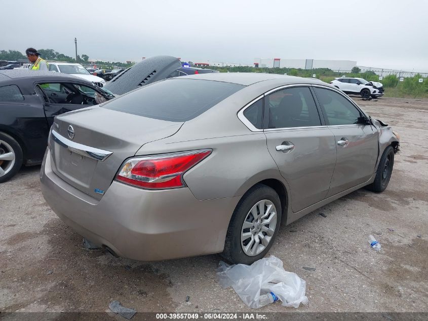 2014 Nissan Altima 2.5 VIN: 1N4AL3AP5EC203082 Lot: 39557049