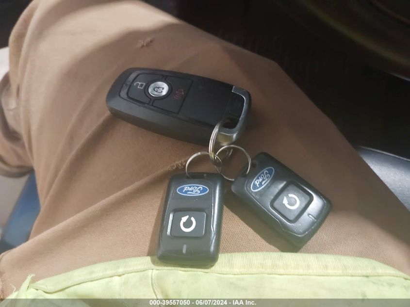 2018 Ford Ecosport Ses VIN: MAJ6P1CL7JC210571 Lot: 39557050