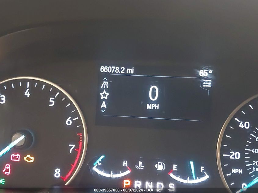 2018 Ford Ecosport Ses VIN: MAJ6P1CL7JC210571 Lot: 39557050