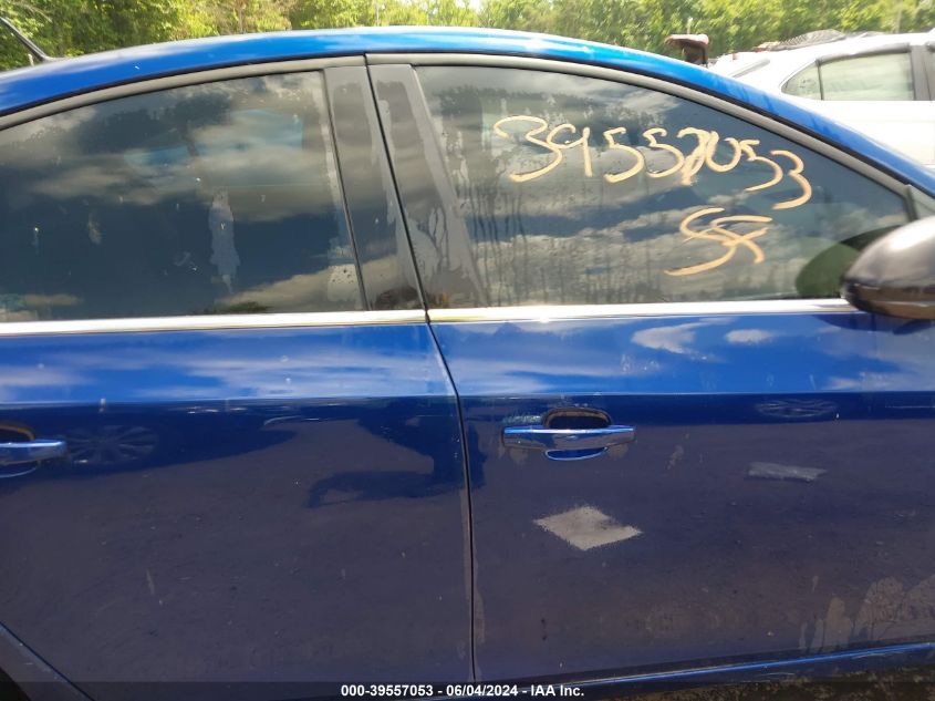 2012 Chevrolet Cruze Ls VIN: 1G1PC5SH5C7256533 Lot: 39557053