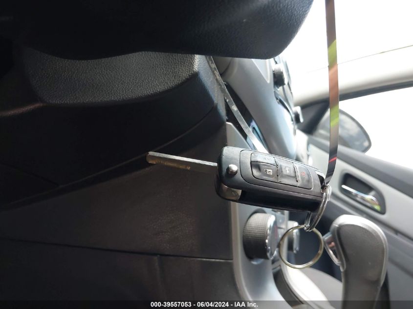 2012 Chevrolet Cruze Ls VIN: 1G1PC5SH5C7256533 Lot: 39557053