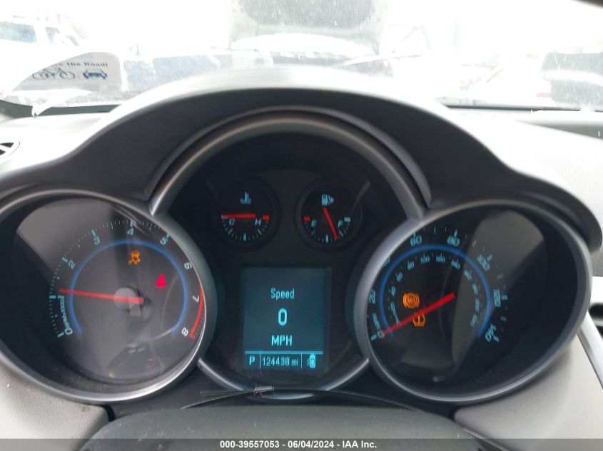 2012 Chevrolet Cruze Ls VIN: 1G1PC5SH5C7256533 Lot: 39557053