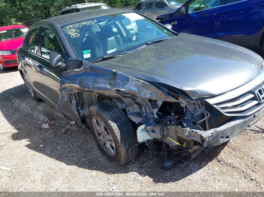 2011 Honda Accord 2.4 Se VIN: 1HGCP2F63BA113987 Lot: 39557054