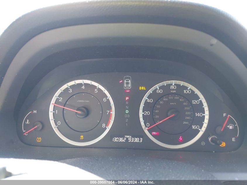 2011 Honda Accord 2.4 Se VIN: 1HGCP2F63BA113987 Lot: 39557054