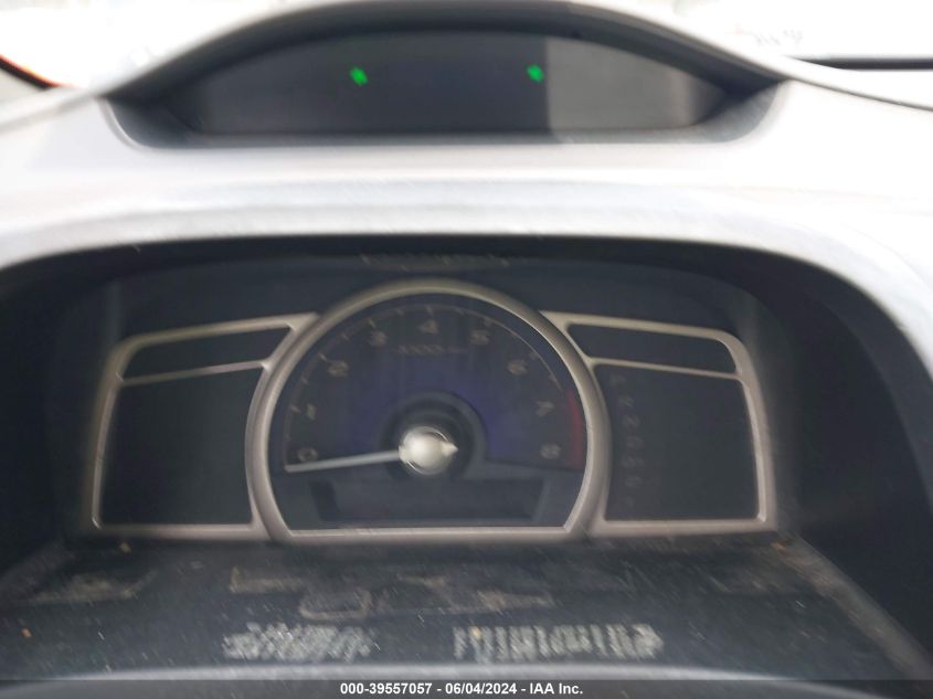 2008 Honda Civic Lx VIN: 1HGFA16508L113491 Lot: 39557057