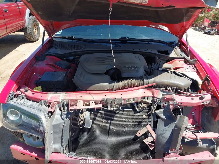 2015 Chrysler 300 300S VIN: 2C3CCAGG1FH787241 Lot: 39557069