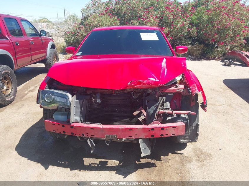 2015 Chrysler 300 300S VIN: 2C3CCAGG1FH787241 Lot: 39557069