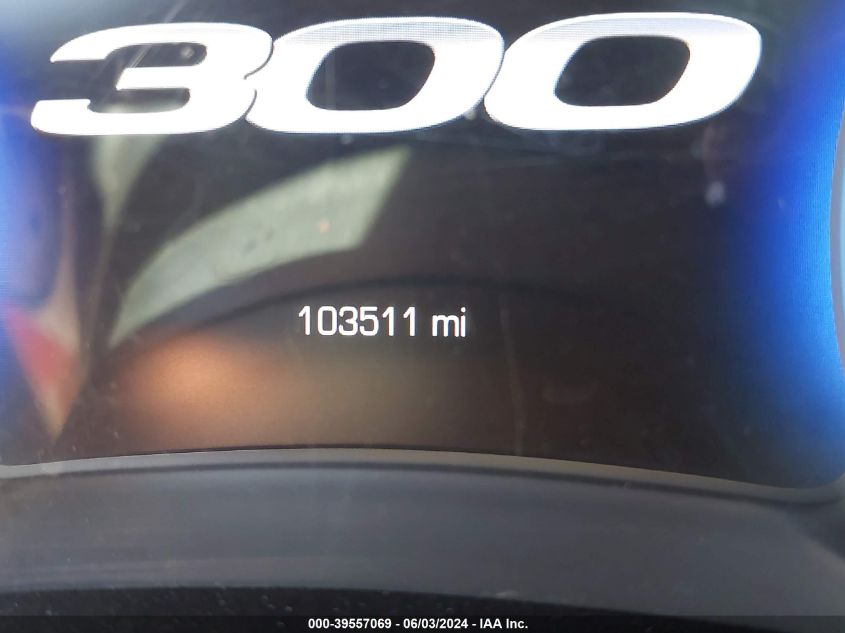 2015 Chrysler 300 300S VIN: 2C3CCAGG1FH787241 Lot: 39557069