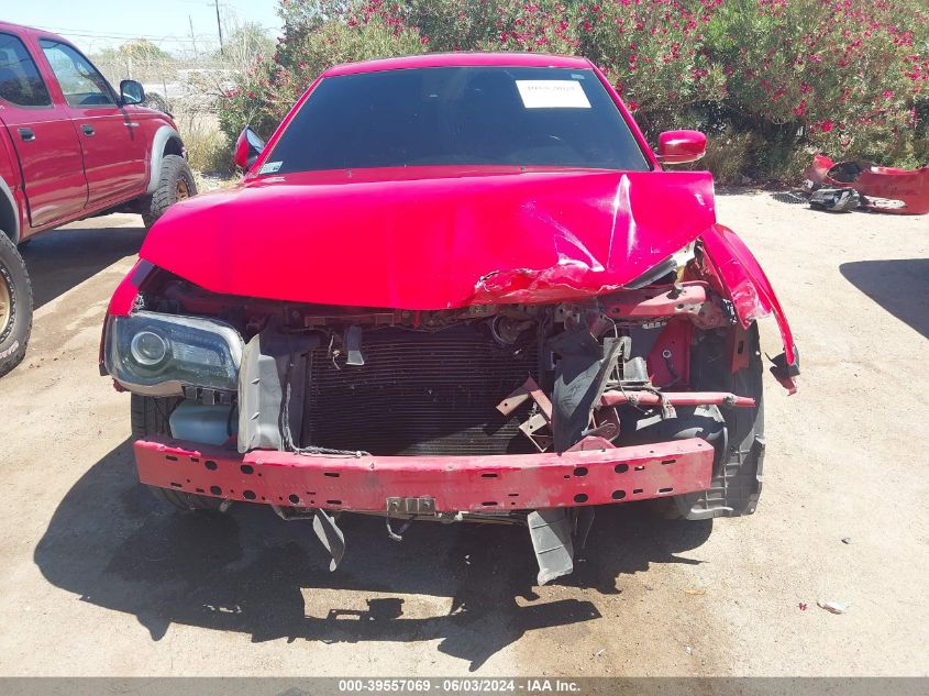 2015 Chrysler 300 300S VIN: 2C3CCAGG1FH787241 Lot: 39557069