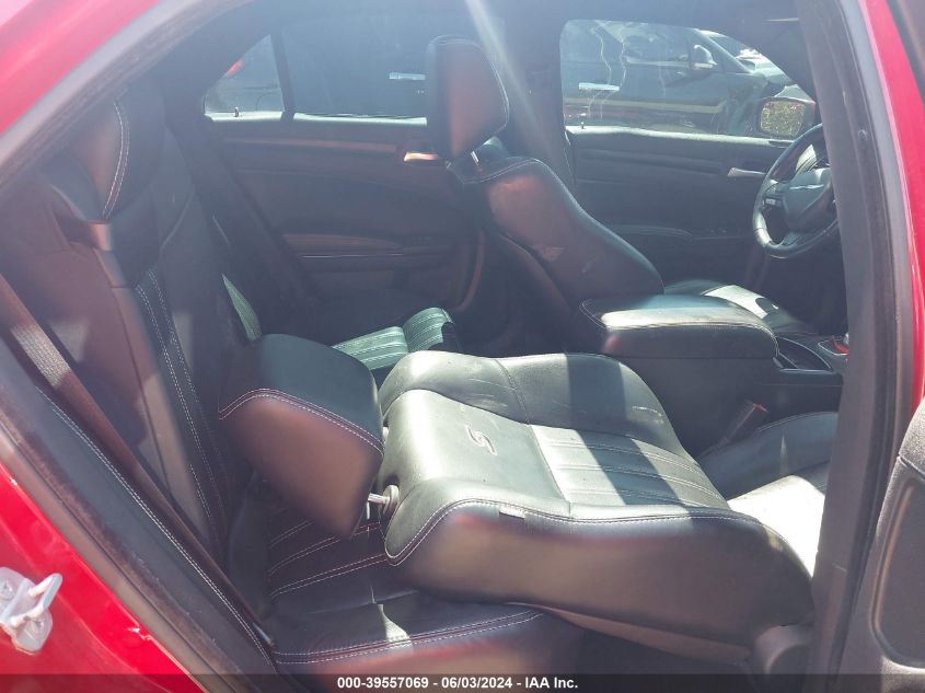 2015 Chrysler 300 300S VIN: 2C3CCAGG1FH787241 Lot: 39557069