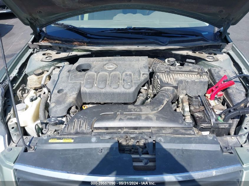 2008 Nissan Altima 2.5 S VIN: 1N4AL21E18N559448 Lot: 39557090