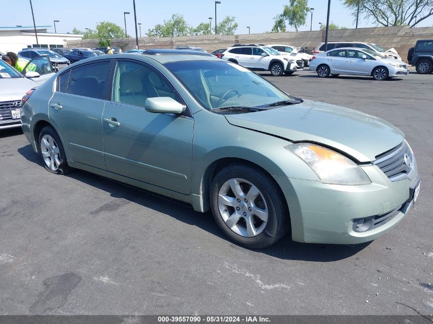 2008 Nissan Altima 2.5 S VIN: 1N4AL21E18N559448 Lot: 39557090