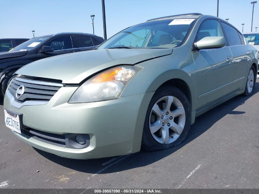 2008 Nissan Altima 2.5 S VIN: 1N4AL21E18N559448 Lot: 39557090