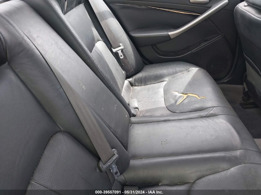 2003 Infiniti G35 Luxury Leather VIN: JNKCV51E23M308207 Lot: 39557091