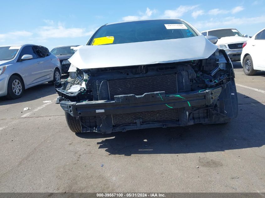 2016 Kia Forte Lx VIN: KNAFK4A68G5610219 Lot: 39557100