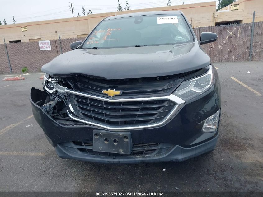 2019 Chevrolet Equinox Lt VIN: 3GNAXJEV5KL372778 Lot: 39557102