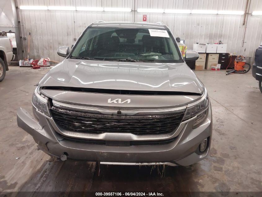 2023 Kia Seltos Sx Turbo VIN: KNDETCA25P7406548 Lot: 39557106