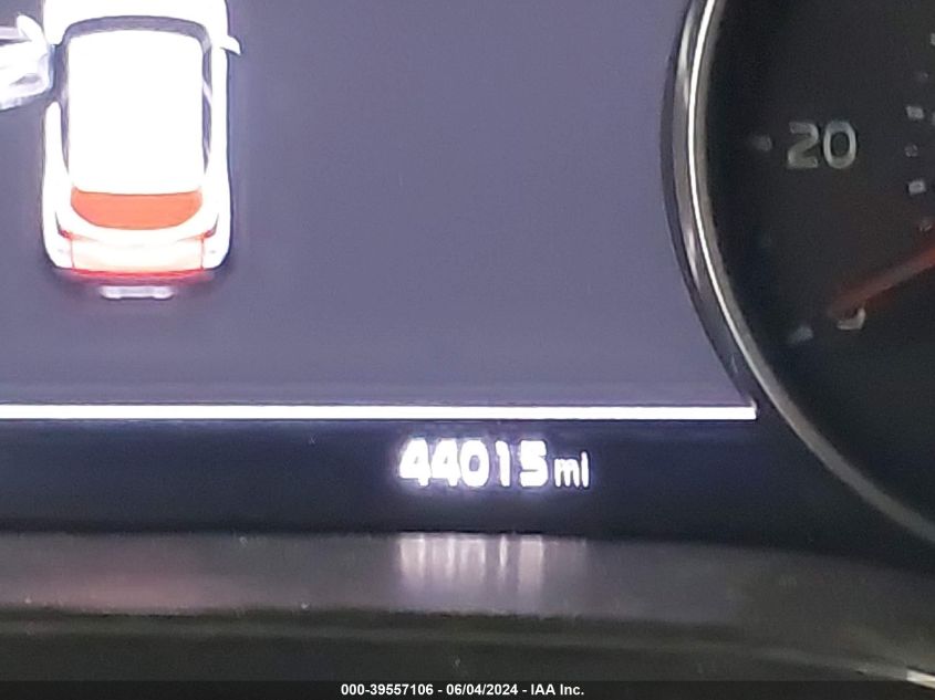 2023 Kia Seltos Sx Turbo VIN: KNDETCA25P7406548 Lot: 39557106