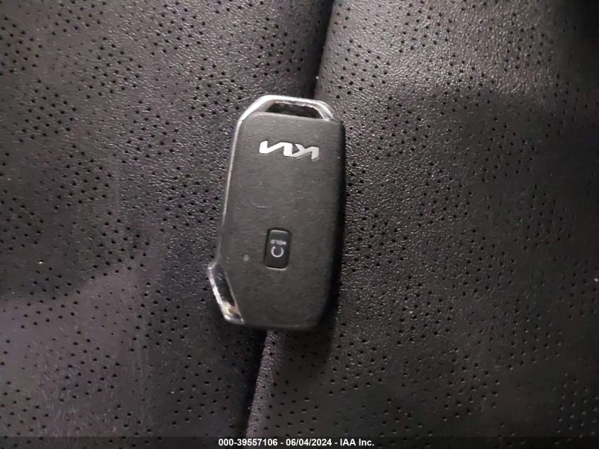 2023 Kia Seltos Sx Turbo VIN: KNDETCA25P7406548 Lot: 39557106