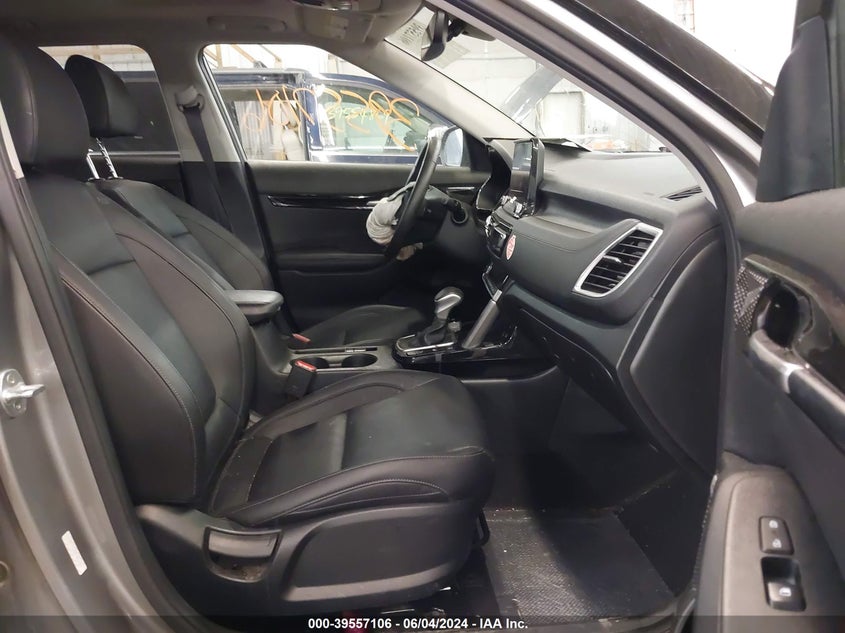 2023 Kia Seltos Sx Turbo VIN: KNDETCA25P7406548 Lot: 39557106