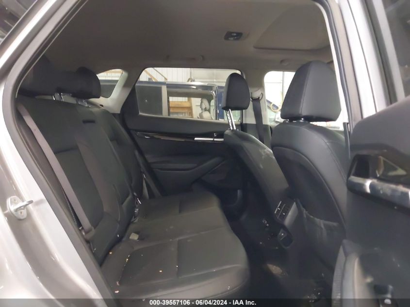 2023 Kia Seltos Sx Turbo VIN: KNDETCA25P7406548 Lot: 39557106