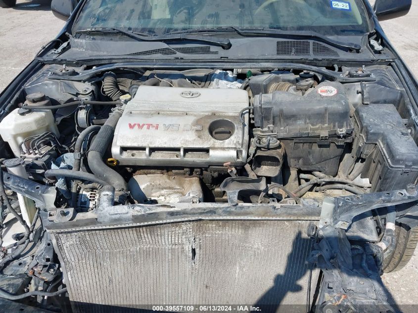 2006 Toyota Camry Solara Se/Sle VIN: 4T1FA38P06U102566 Lot: 39557109