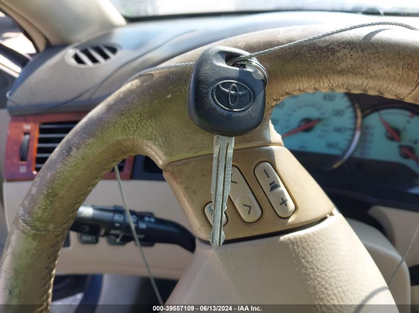 2006 Toyota Camry Solara Se/Sle VIN: 4T1FA38P06U102566 Lot: 39557109