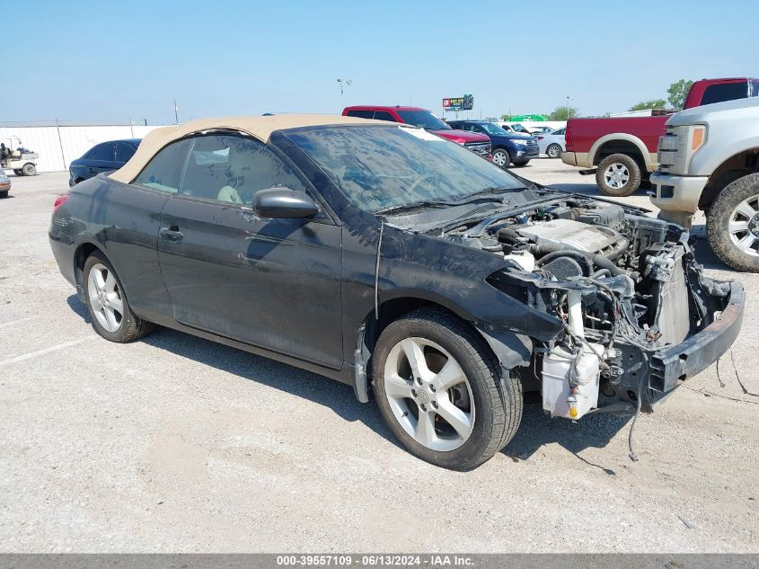 2006 Toyota Camry Solara Se/Sle VIN: 4T1FA38P06U102566 Lot: 39557109