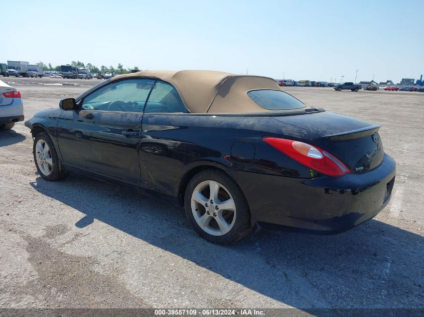 2006 Toyota Camry Solara Se/Sle VIN: 4T1FA38P06U102566 Lot: 39557109