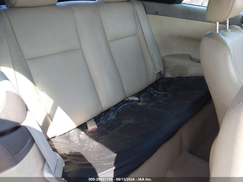 2006 Toyota Camry Solara Se/Sle VIN: 4T1FA38P06U102566 Lot: 39557109