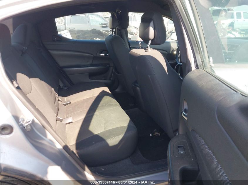 2014 Dodge Avenger Se VIN: 1C3CDZAB4EN105127 Lot: 39557116