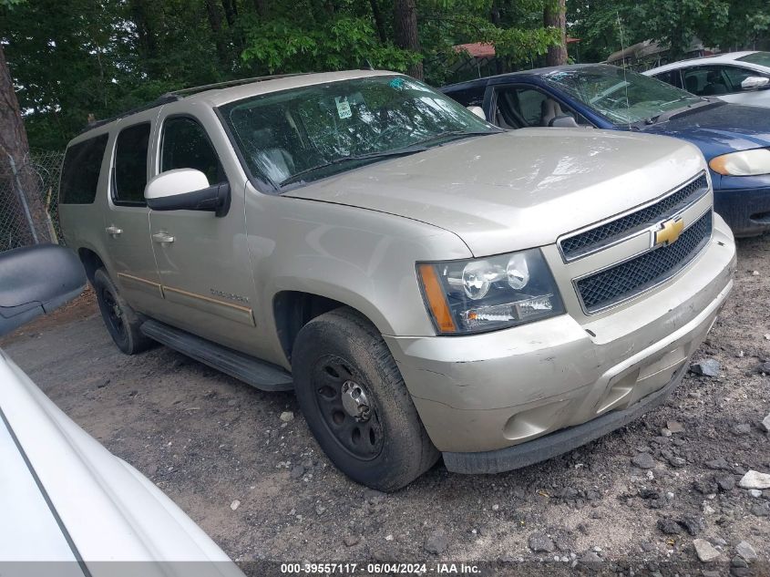 2013 Chevrolet Suburban 1500 Ls VIN: 1GNSCHE01DR143393 Lot: 39557117