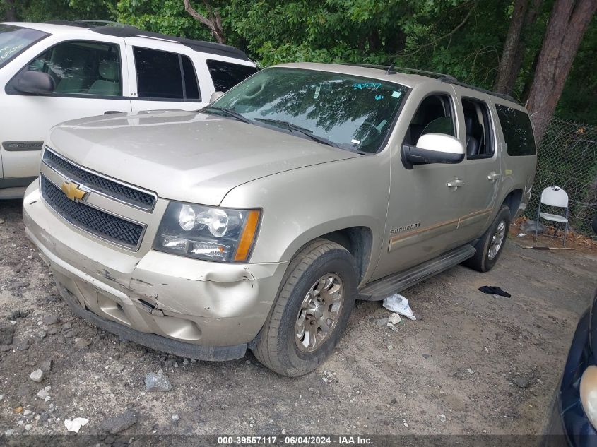 2013 Chevrolet Suburban 1500 Ls VIN: 1GNSCHE01DR143393 Lot: 39557117