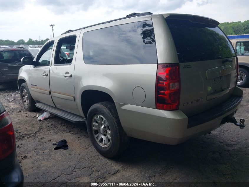 2013 Chevrolet Suburban 1500 Ls VIN: 1GNSCHE01DR143393 Lot: 39557117