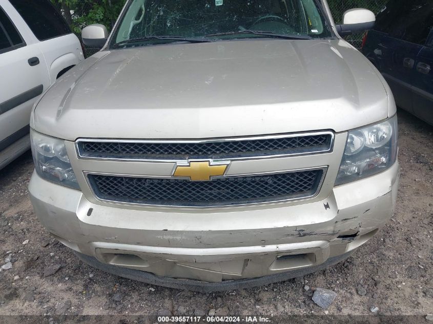 2013 Chevrolet Suburban 1500 Ls VIN: 1GNSCHE01DR143393 Lot: 39557117