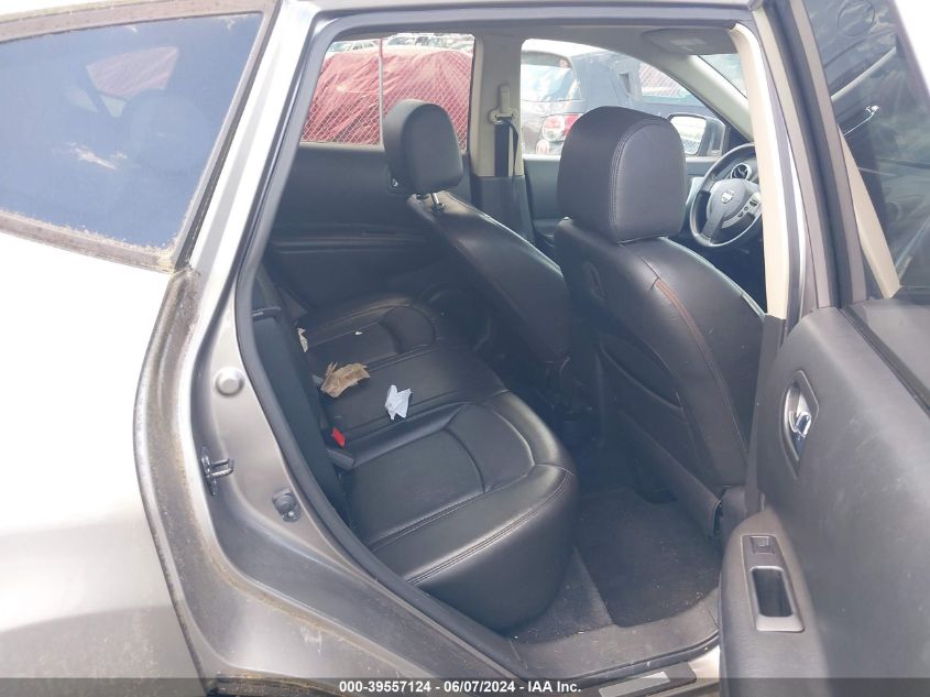 2010 Nissan Rogue S VIN: JN8AS5MV4AW604171 Lot: 39557124