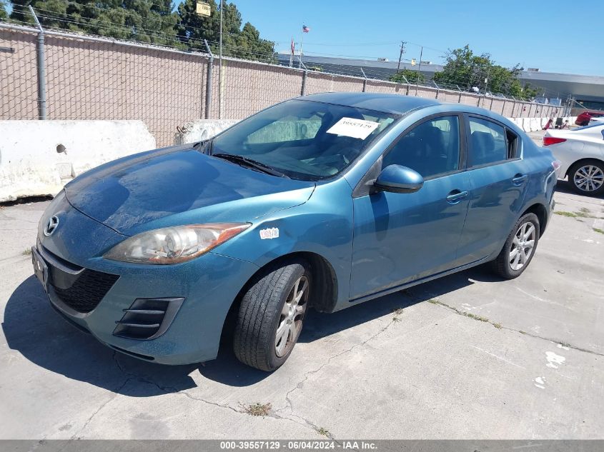 2010 Mazda Mazda3 I Touring VIN: JM1BL1SG5A1217815 Lot: 39557129