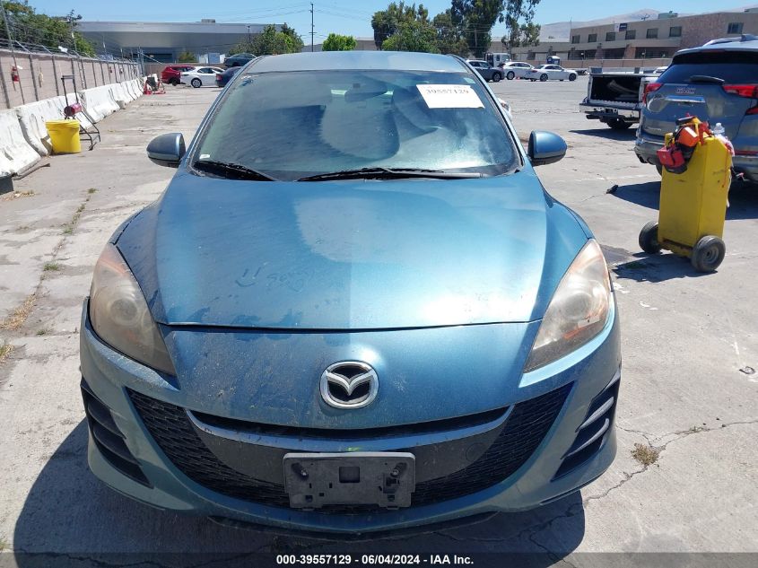 2010 Mazda Mazda3 I Touring VIN: JM1BL1SG5A1217815 Lot: 39557129