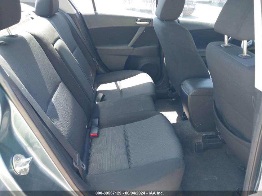 2010 Mazda Mazda3 I Touring VIN: JM1BL1SG5A1217815 Lot: 39557129