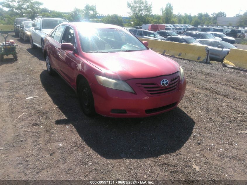 2007 Toyota Camry Le V6 VIN: 4T1BK46K77U009618 Lot: 39557131