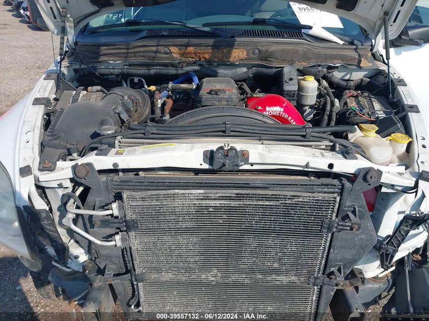 2009 Dodge Ram 3500 Laramie VIN: 3D7MX49L79G508286 Lot: 39557132